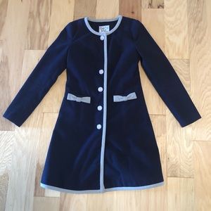 ModCloth Bea & Dot Peacoat